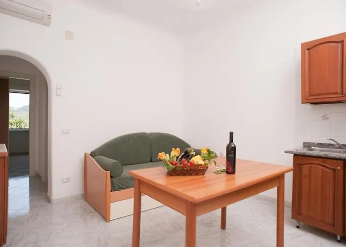 Le Vigne Hotel apartamentowy Forio di Ischia