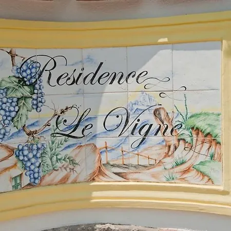 Le Vigne Aparthotel 3*