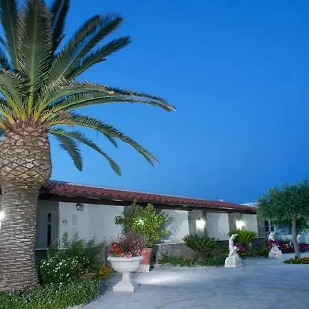 Aparthotel Le Vigne Forio di Ischia