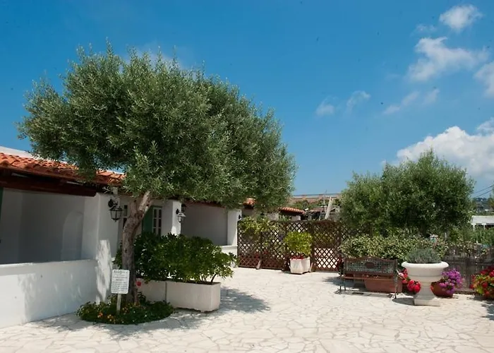 Le Vigne 4* Forio di Ischia