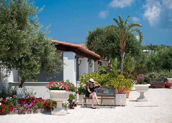Le Vigne Aparthotel Forio di Ischia