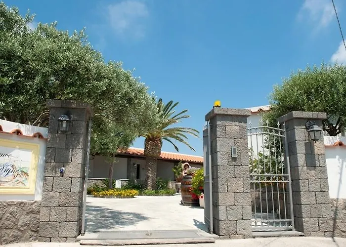 Le Vigne Aparthotel Forio di Ischia