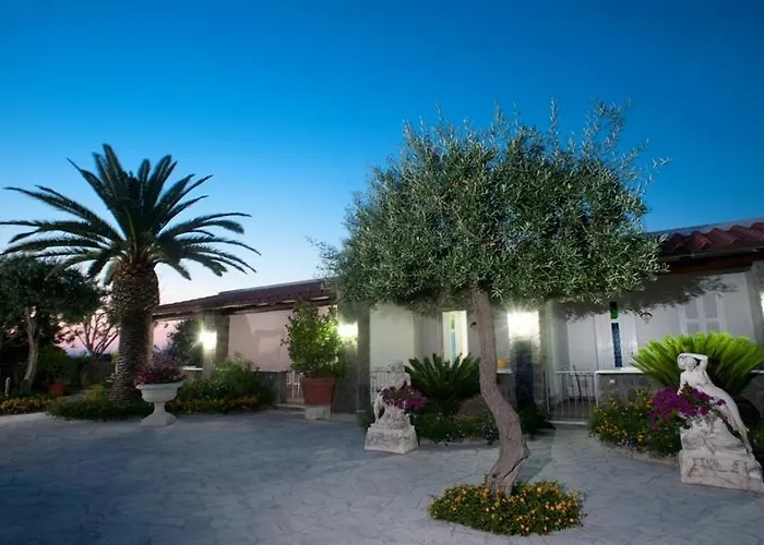 Le Vigne 4* Forio di Ischia