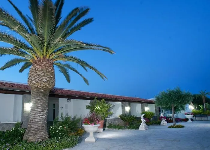 Le Vigne Aparthotel Forio di Ischia