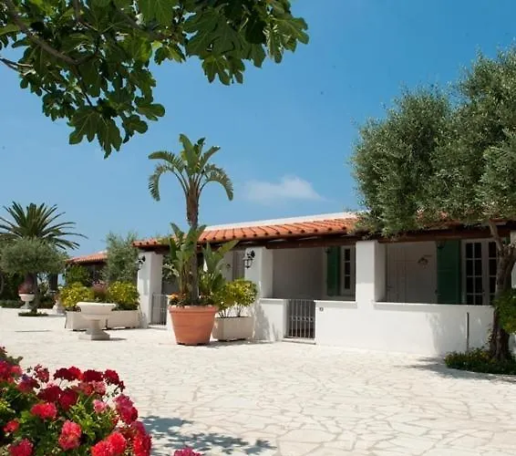 Aparthotel Le Vigne